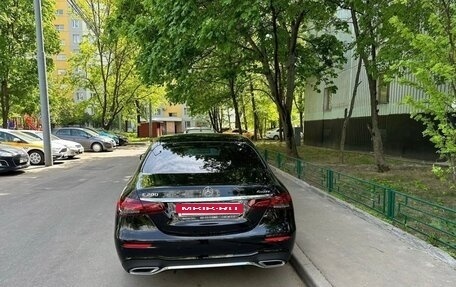 Mercedes-Benz E-Класс, 2022 год, 5 100 000 рублей, 4 фотография