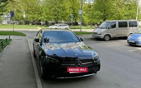 Mercedes-Benz E-Класс, 2022 год, 5 100 000 рублей, 3 фотография