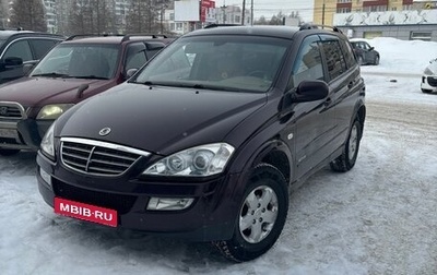 SsangYong Kyron I, 2008 год, 720 000 рублей, 1 фотография