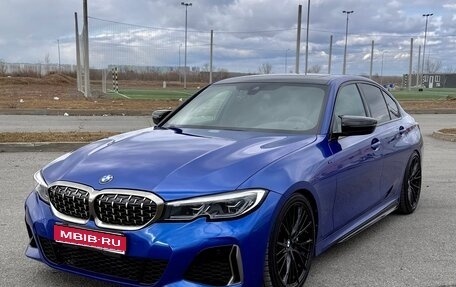 BMW 3 серия, 2020 год, 5 050 000 рублей, 1 фотография