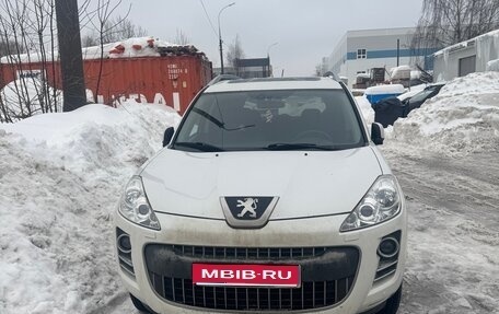 Peugeot 4007, 2012 год, 1 000 000 рублей, 1 фотография