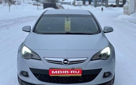 Opel Astra J, 2011 год, 789 000 рублей, 1 фотография