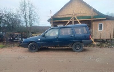 ИЖ 21261 «Фабула», 2005 год, 65 000 рублей, 1 фотография