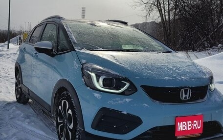 Honda Fit, 2020 год, 1 850 000 рублей, 1 фотография