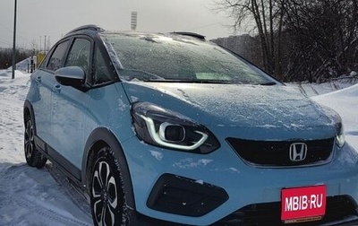 Honda Fit, 2020 год, 1 850 000 рублей, 1 фотография