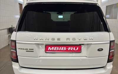 Land Rover Range Rover IV рестайлинг, 2019 год, 9 000 000 рублей, 1 фотография