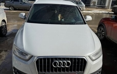 Audi Q3, 2012 год, 1 750 000 рублей, 1 фотография