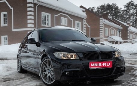 BMW 3 серия, 2010 год, 1 450 000 рублей, 3 фотография