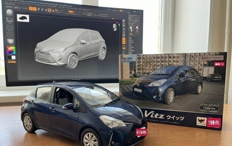 Toyota Vitz, 2018 год, 900 000 рублей, 1 фотография
