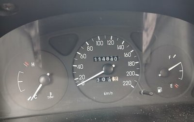 Chevrolet Lanos I, 2007 год, 215 000 рублей, 1 фотография