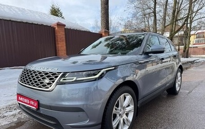 Land Rover Range Rover Velar I, 2018 год, 3 490 000 рублей, 1 фотография