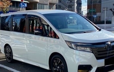 Honda Stepwgn IV, 2022 год, 2 150 000 рублей, 1 фотография