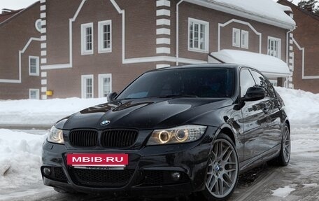 BMW 3 серия, 2010 год, 1 450 000 рублей, 4 фотография