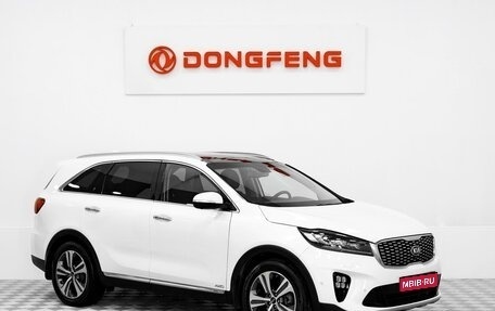 KIA Sorento III Prime рестайлинг, 2018 год, 2 649 000 рублей, 1 фотография
