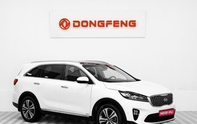 KIA Sorento III Prime рестайлинг, 2018 год, 2 649 000 рублей, 1 фотография
