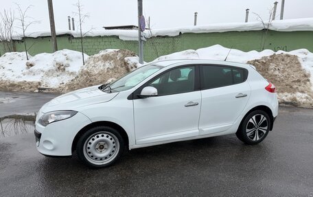 Renault Megane III, 2011 год, 590 000 рублей, 3 фотография