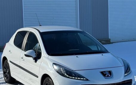 Peugeot 207 I, 2010 год, 380 000 рублей, 1 фотография