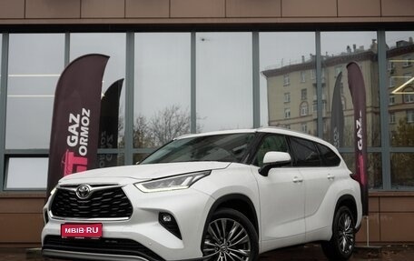 Toyota Highlander, 2026 год, 5 505 000 рублей, 1 фотография