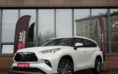 Toyota Highlander, 2026 год, 5 505 000 рублей, 1 фотография