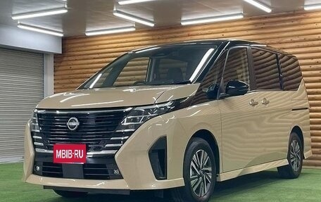 Nissan Serena, 2025 год, 2 680 000 рублей, 1 фотография