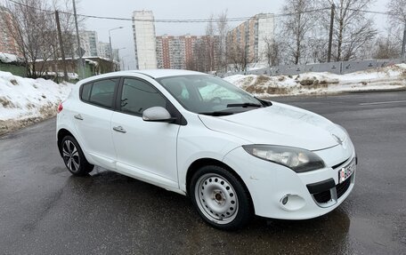 Renault Megane III, 2011 год, 590 000 рублей, 4 фотография