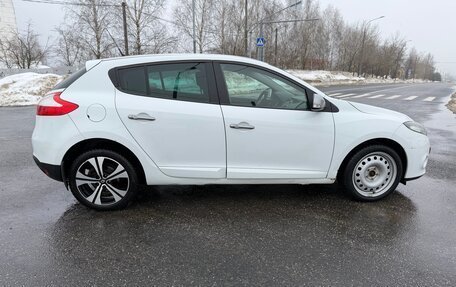 Renault Megane III, 2011 год, 590 000 рублей, 5 фотография