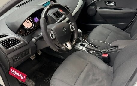 Renault Megane III, 2011 год, 590 000 рублей, 9 фотография