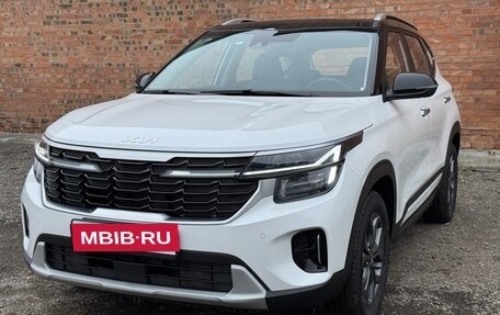 KIA Seltos I, 2025 год, 2 940 000 рублей, 1 фотография