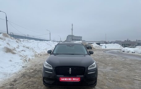 Lincoln Corsair I, 2020 год, 3 600 000 рублей, 1 фотография