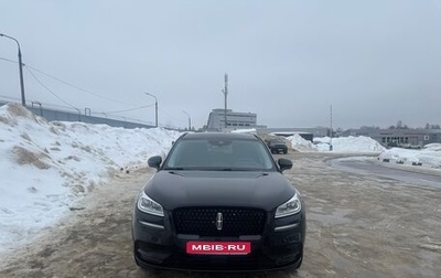 Lincoln Corsair I, 2020 год, 3 600 000 рублей, 1 фотография