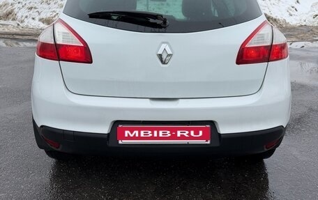 Renault Megane III, 2011 год, 590 000 рублей, 7 фотография