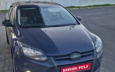 Ford Focus III, 2012 год, 520 000 рублей, 1 фотография
