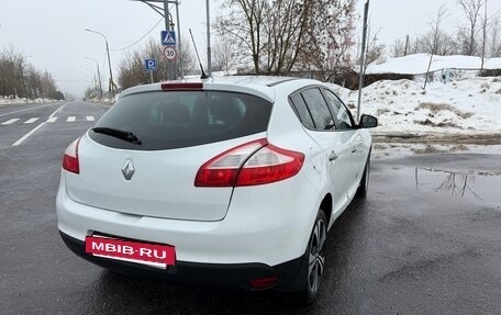 Renault Megane III, 2011 год, 590 000 рублей, 6 фотография