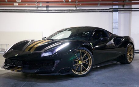 Ferrari 488, 2019 год, 75 000 000 рублей, 1 фотография