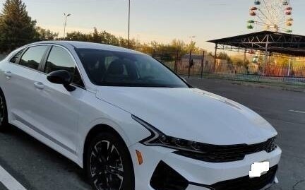 KIA K5, 2023 год, 2 850 000 рублей, 2 фотография