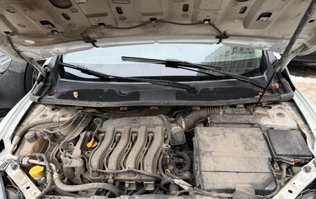 Renault Megane III, 2011 год, 590 000 рублей, 15 фотография