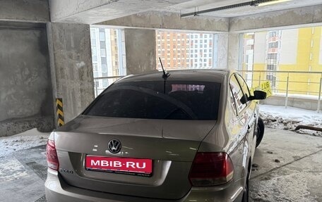 Volkswagen Polo VI (EU Market), 2018 год, 1 380 000 рублей, 1 фотография