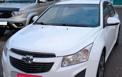 Chevrolet Cruze II, 2014 год, 720 000 рублей, 1 фотография