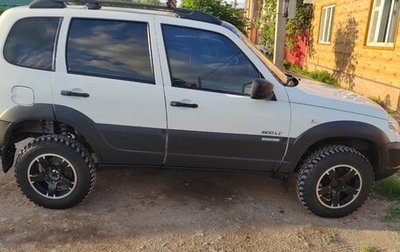 Chevrolet Niva I рестайлинг, 2015 год, 625 000 рублей, 1 фотография