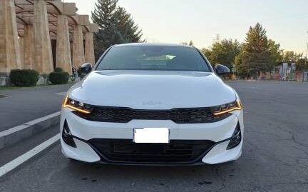 KIA K5, 2023 год, 2 850 000 рублей, 5 фотография