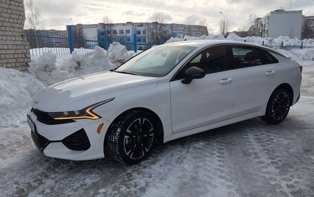 KIA K5, 2023 год, 2 850 000 рублей, 7 фотография