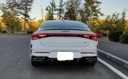 KIA K5, 2023 год, 2 850 000 рублей, 6 фотография