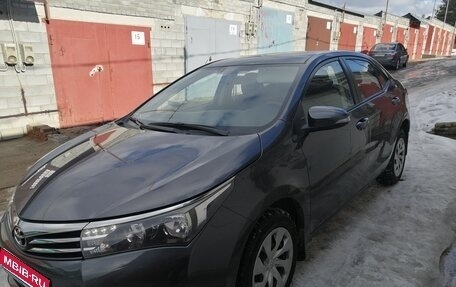 Toyota Corolla, 2014 год, 1 590 000 рублей, 1 фотография