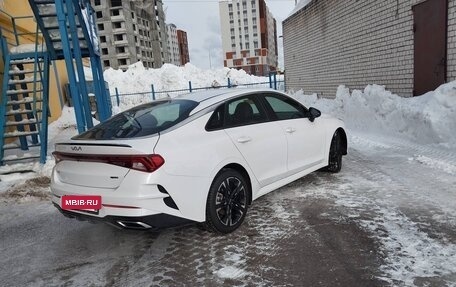 KIA K5, 2023 год, 2 850 000 рублей, 8 фотография