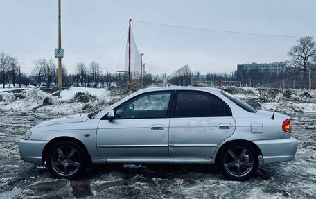 KIA Spectra II (LD), 2006 год, 190 000 рублей, 7 фотография