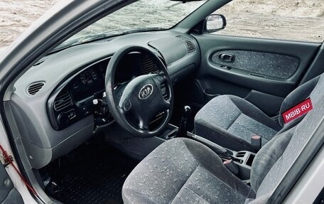 KIA Spectra II (LD), 2006 год, 190 000 рублей, 9 фотография