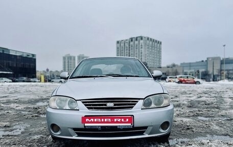 KIA Spectra II (LD), 2006 год, 190 000 рублей, 2 фотография