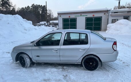 Renault Symbol I, 2008 год, 239 000 рублей, 8 фотография