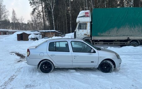 Renault Symbol I, 2008 год, 239 000 рублей, 9 фотография