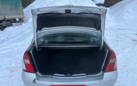 Renault Symbol I, 2008 год, 239 000 рублей, 7 фотография